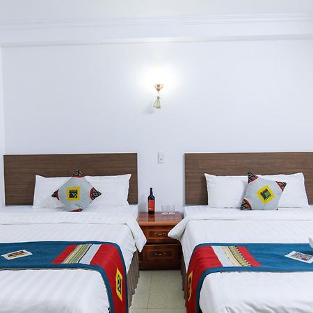 Sapa Happy Hotel Экстерьер фото