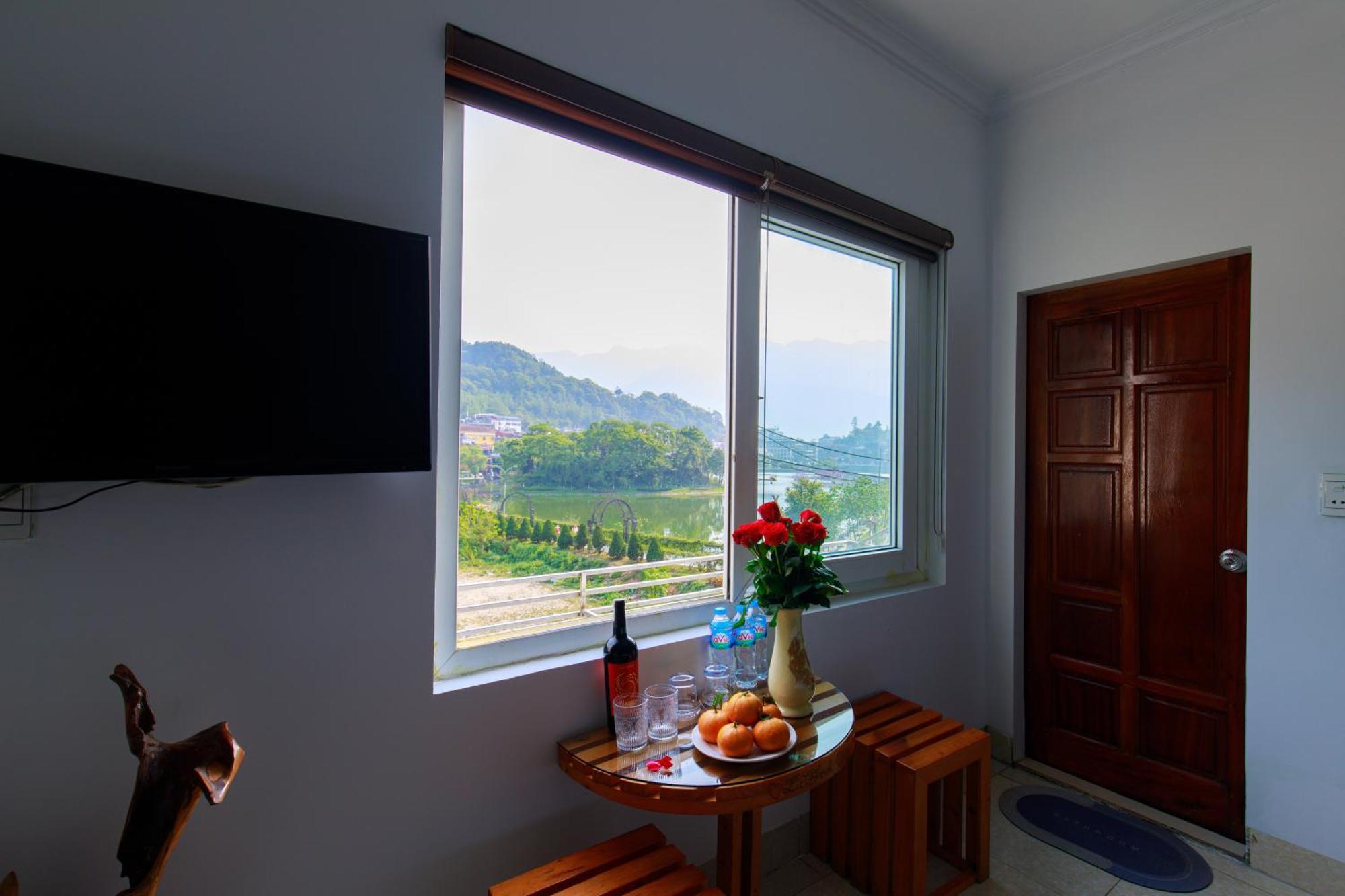 Sapa Happy Hotel Экстерьер фото