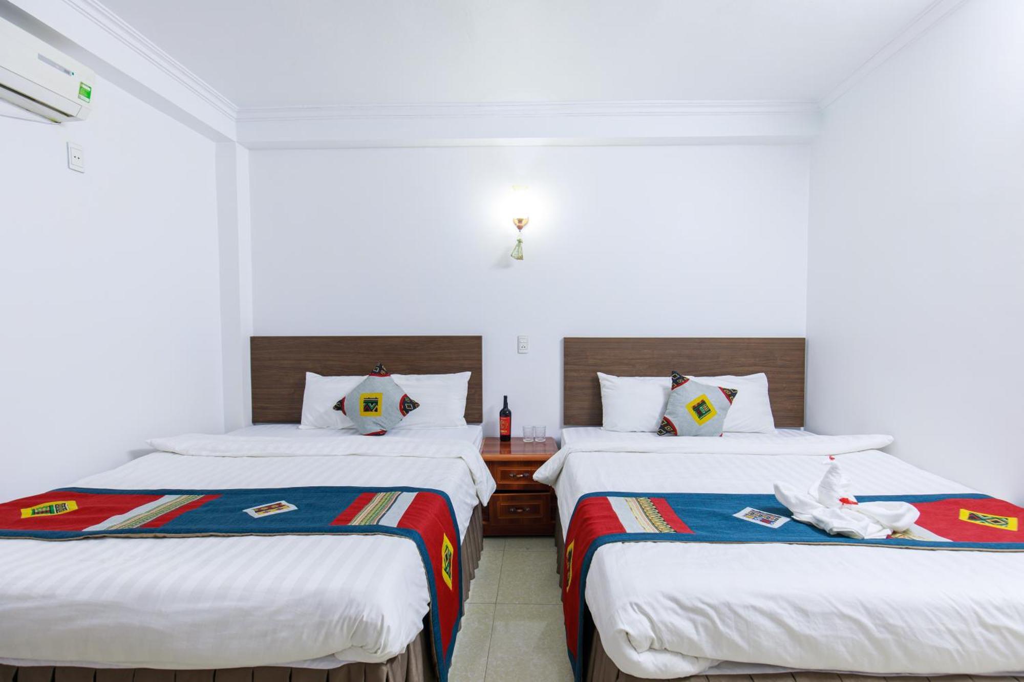 Sapa Happy Hotel Экстерьер фото