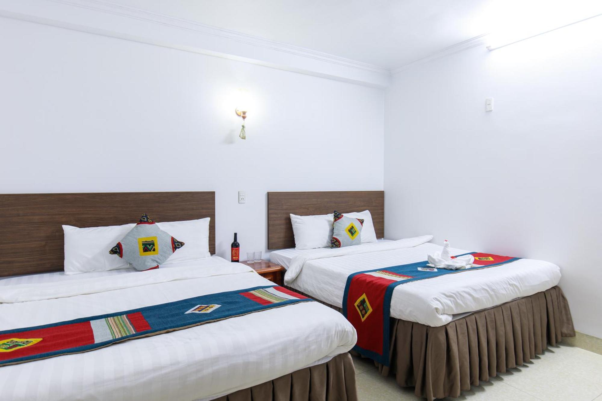 Sapa Happy Hotel Экстерьер фото