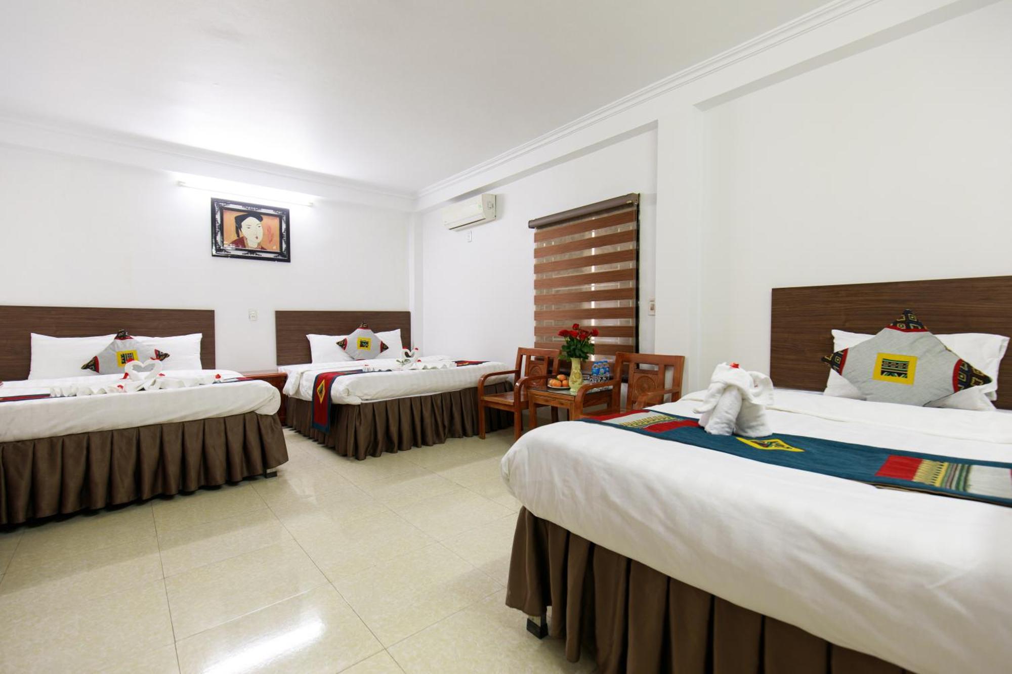 Sapa Happy Hotel Экстерьер фото