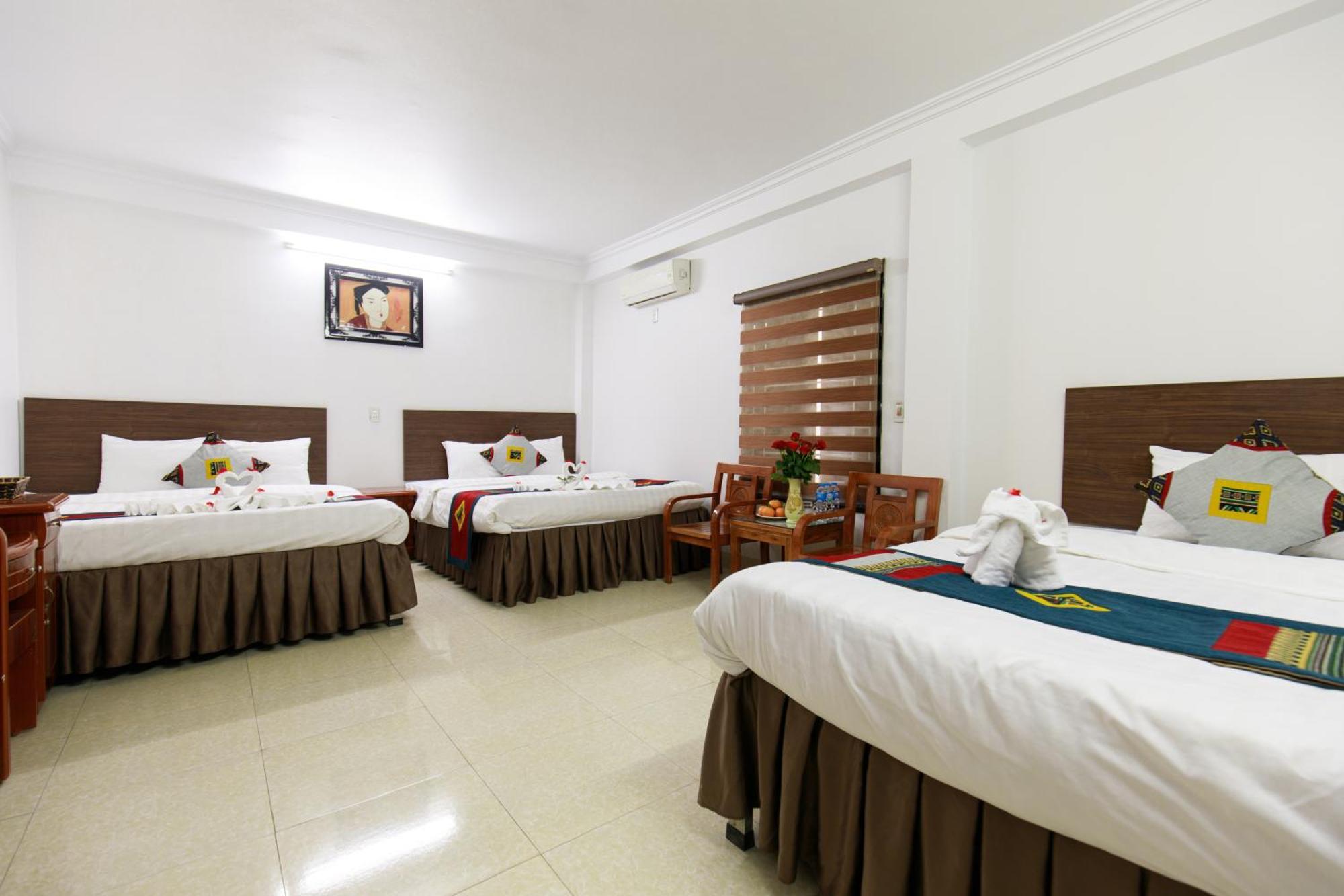 Sapa Happy Hotel Экстерьер фото