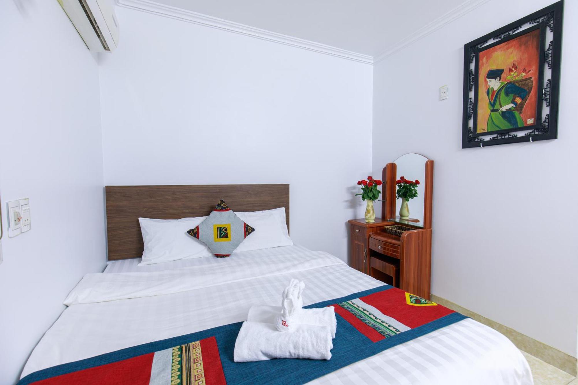 Sapa Happy Hotel Экстерьер фото