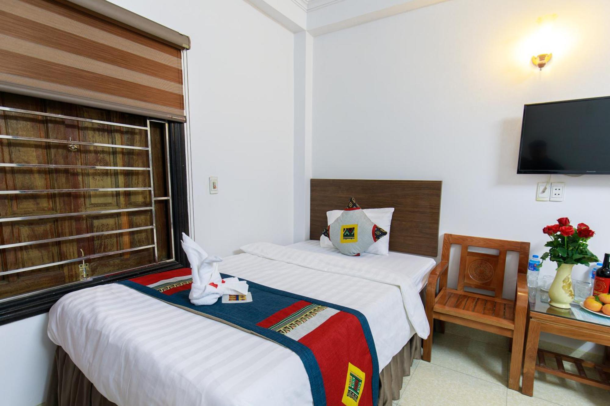Sapa Happy Hotel Экстерьер фото
