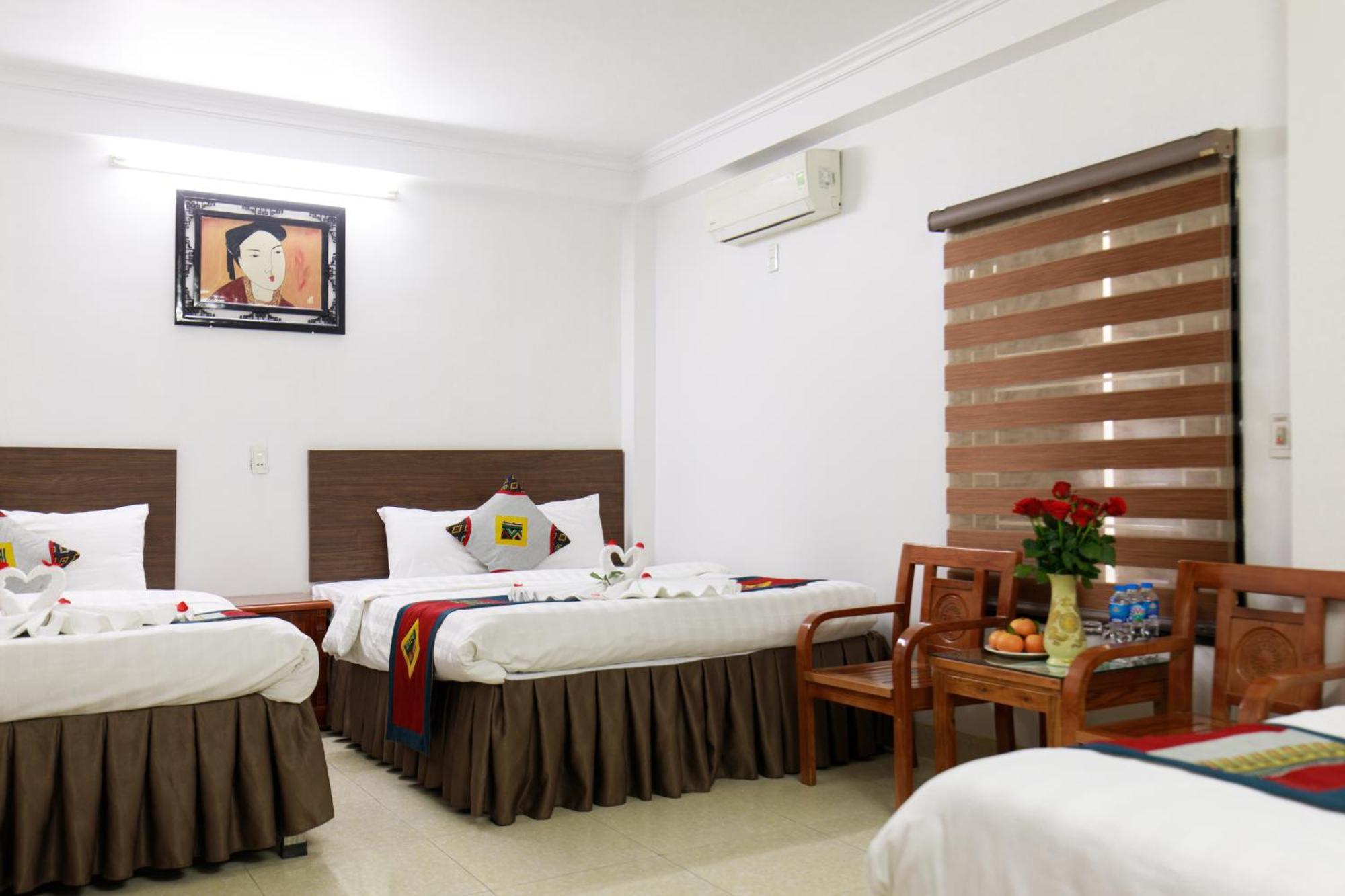 Sapa Happy Hotel Экстерьер фото