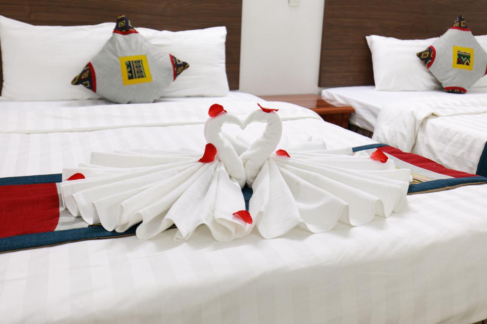 Sapa Happy Hotel Экстерьер фото