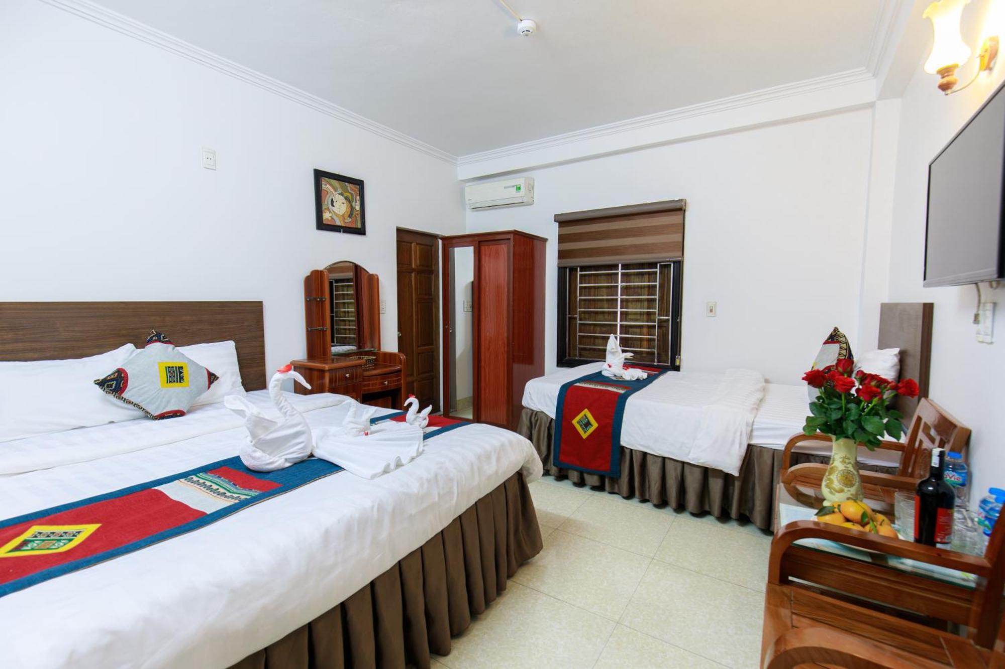 Sapa Happy Hotel Экстерьер фото