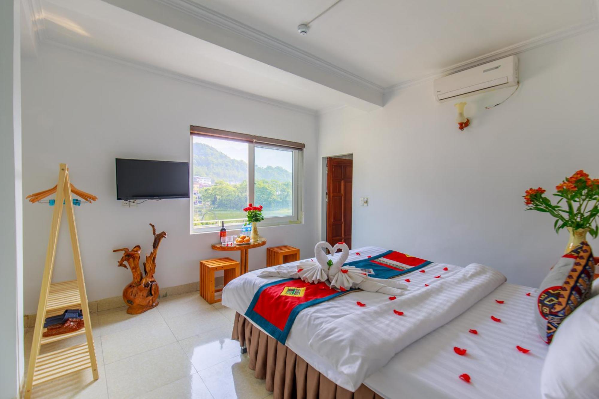 Sapa Happy Hotel Экстерьер фото
