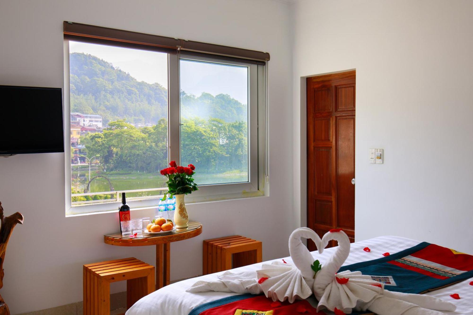 Sapa Happy Hotel Экстерьер фото