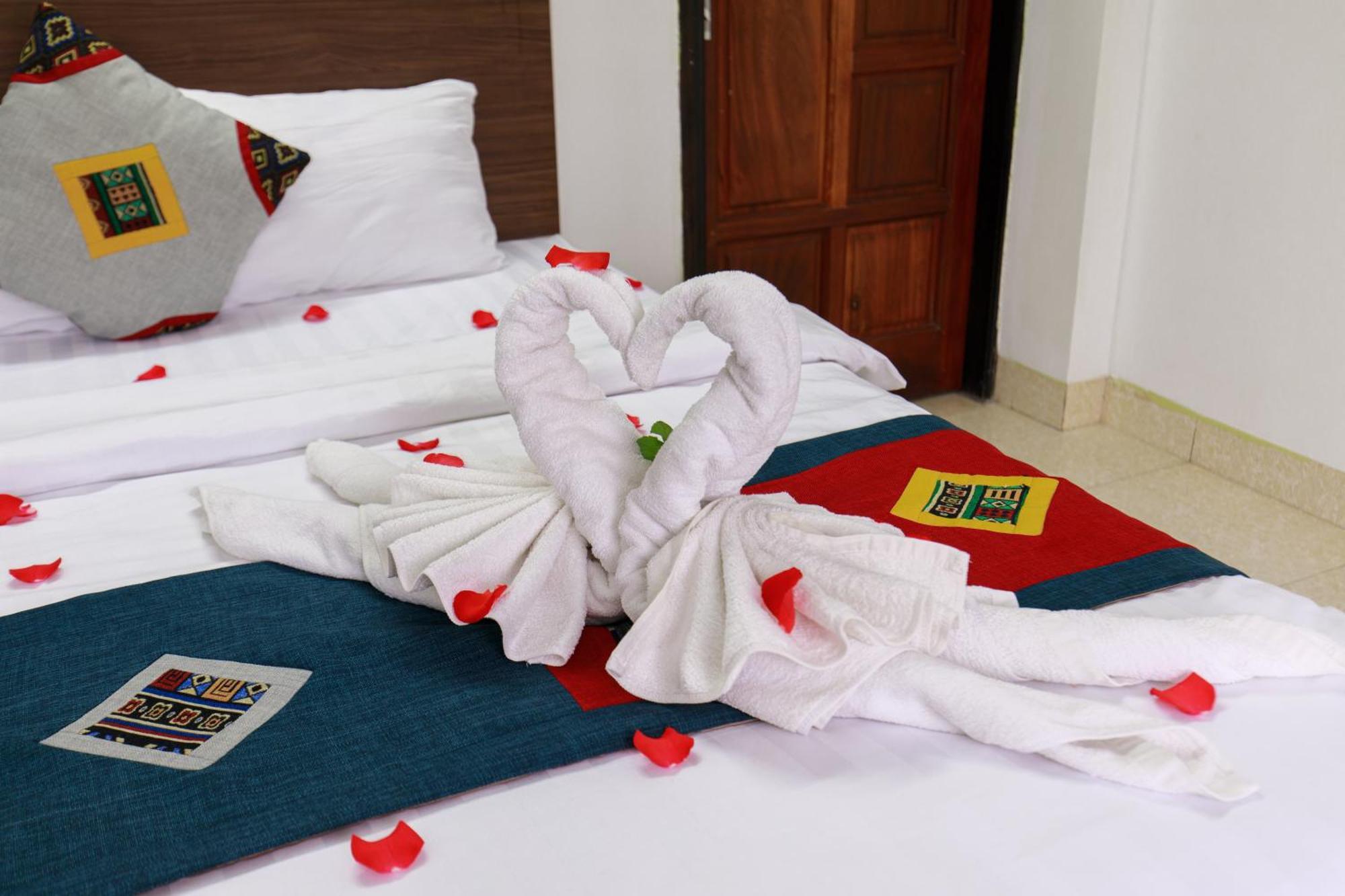 Sapa Happy Hotel Экстерьер фото