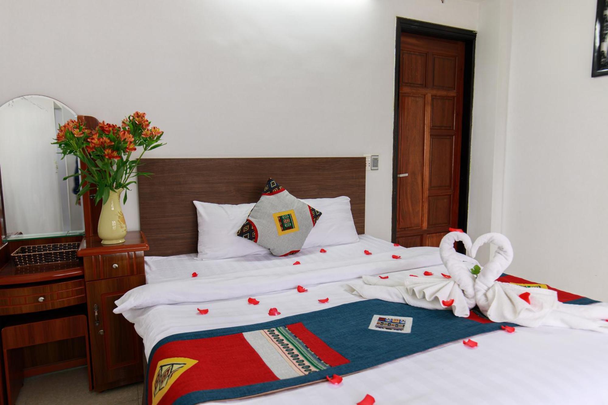 Sapa Happy Hotel Экстерьер фото